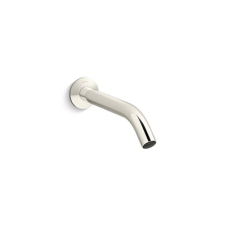 Kohler Components Wallmount Bath, Spout K-77999-SN